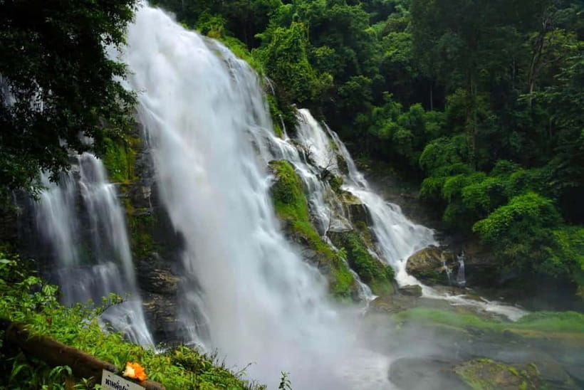 From Chiang Mai: Doi Inthanon National Park Day Trip - Packing list for Doi Inthanon: the mountains play by different rules