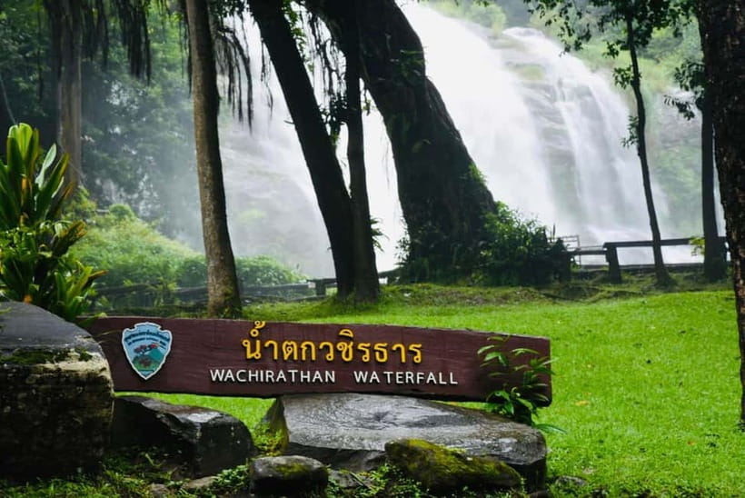 From Chiang Mai: Doi Inthanon National Park Day Trip - Climbing to the roof of Thailand: Inthanon summit and Ang Ka Nature Trail