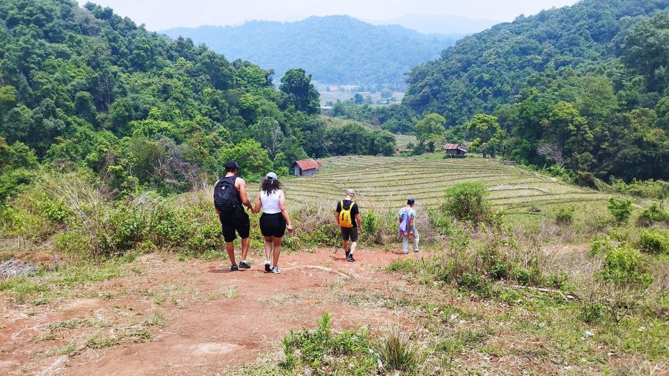 From Chiang Mai: Doi Inthanon National Park Hiking Tour - Karen hill tribe village lunch: community founded about 150 years ago