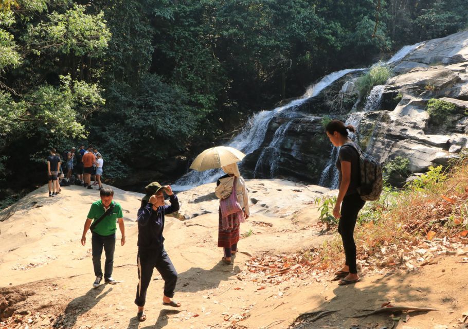 From Chiang Mai: Doi Inthanon National Park Hiking Tour - Price and value check for $84 per person