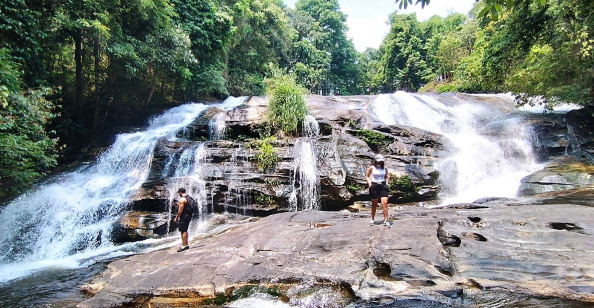 From Chiang Mai: Doi Inthanon National Park Hiking Tour - What to bring: swimwear, towel, and layers for cool summit air