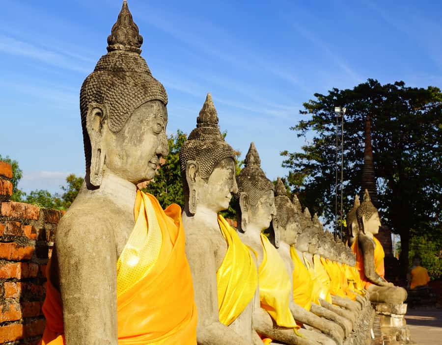 From Chiang Mai: Guided Tour of Sukhothai's UNESCO Heritage - Returning to Chiang Mai: bring that UNESCO-feeling home