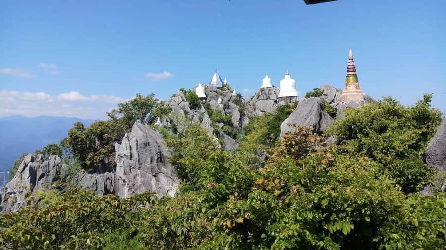 From Chiang Mai: Lampang Summit & Springs - Key highlights worth putting on your shortlist