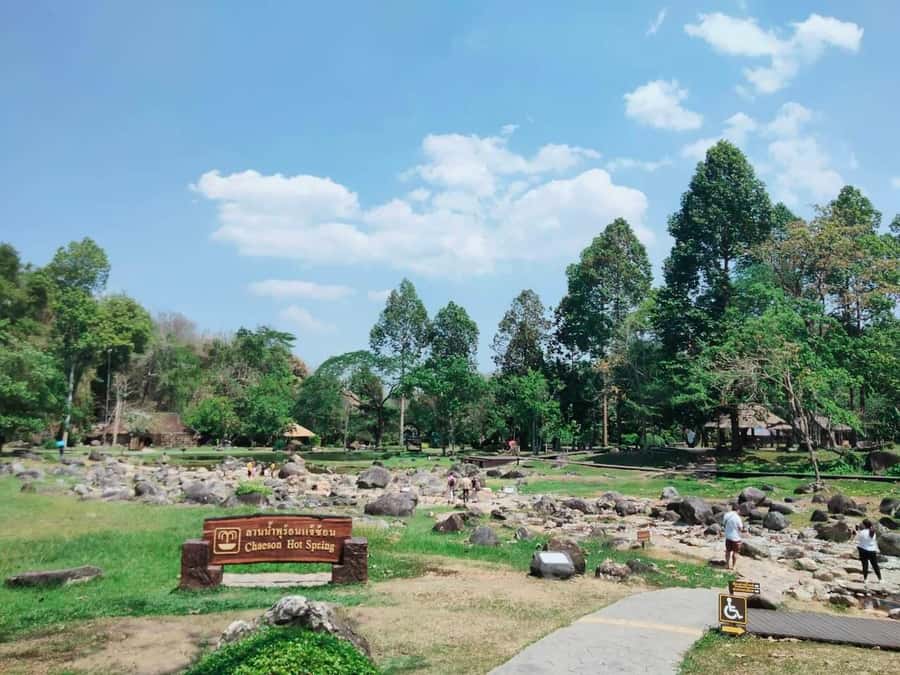 From Chiang Mai: Lampang Summit & Springs - What to pack: the small details that make the day smoother