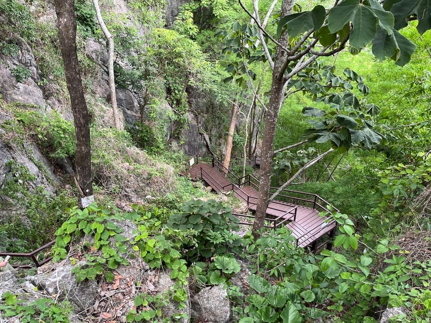 From Chiang Mai: Lampang Summit & Springs - Chae Son Hot Spring National Park: nine springs and the egg-cooking moment