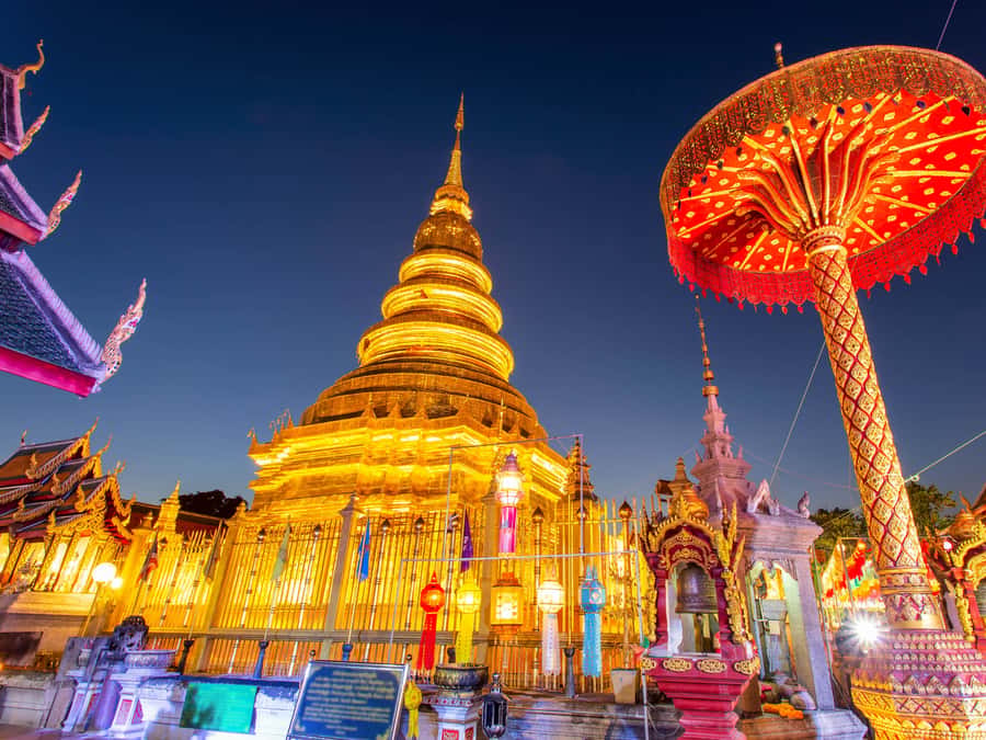 From Chiang Mai: Lamphun and Lampang Temples Tour - A Lamphun Lunch Break That Sets You Up for Lampang