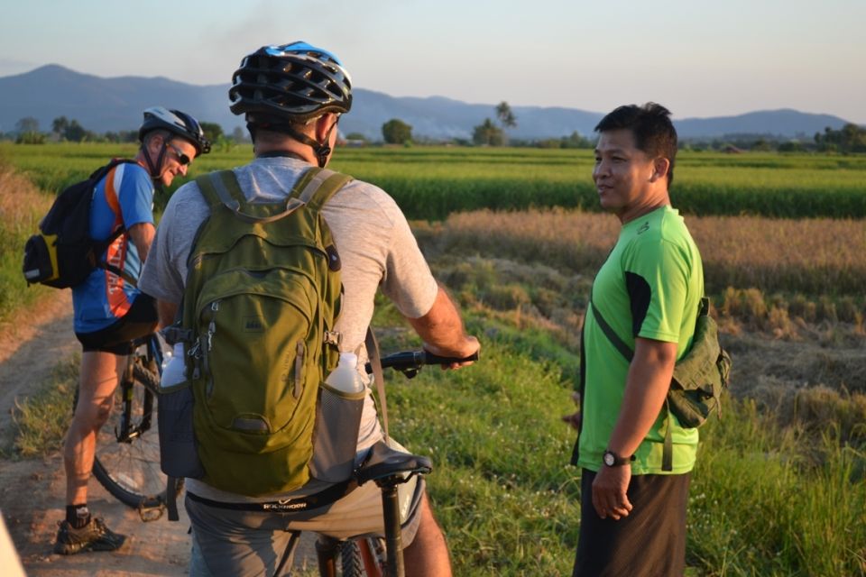 From Chiang Mai: Mae Taeng Valley and Waterfalls Cycle Tour - Price and Value: Why $73 Can Make Sense