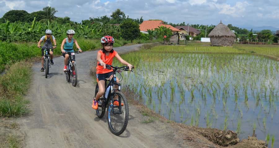 From Chiang Mai: Mae Taeng Valley Hike & Bike Day Trip - Why Mae Taeng Works: Hike First, Bike Second, Then Chill