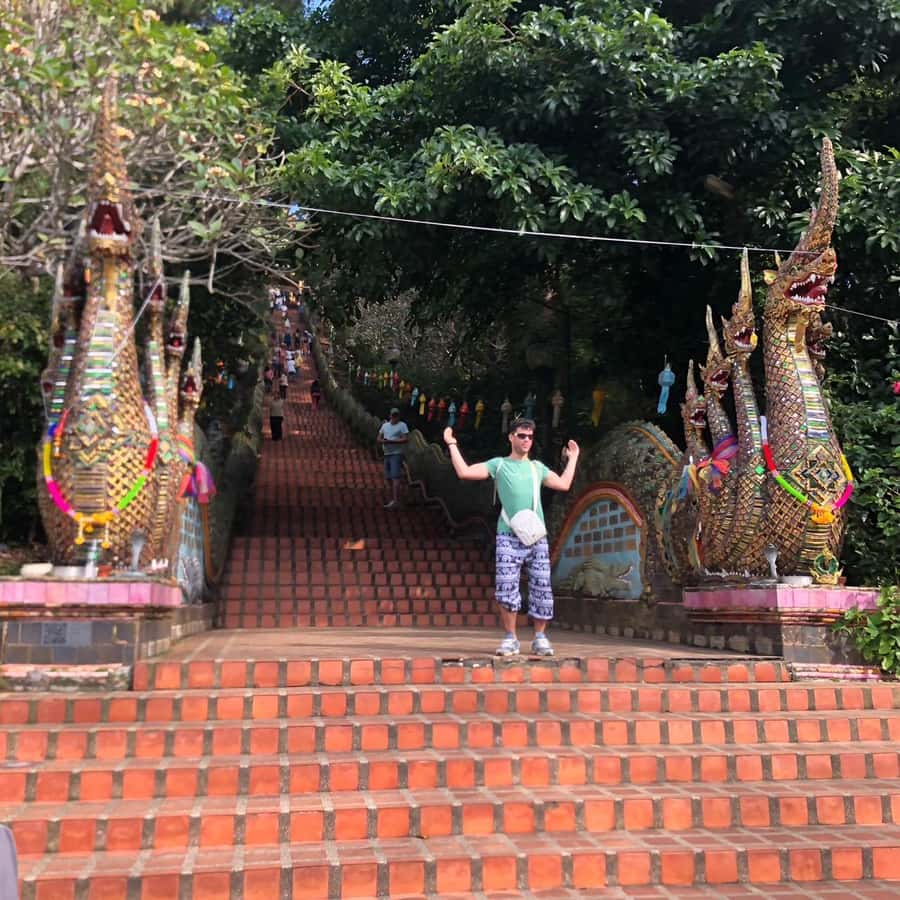 From Chiang Mai: Temples, Sticky Waterfall, and Orchid Farm - Key Highlights You’ll Actually Remember