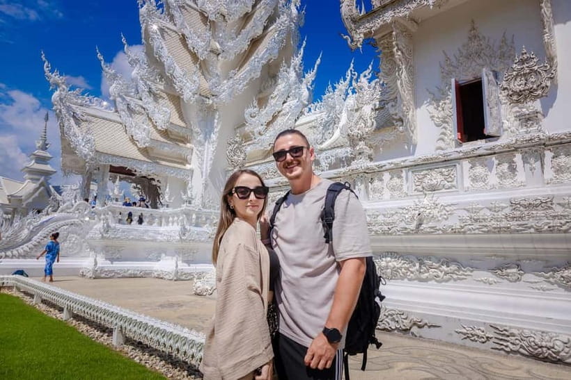 From Chiang Mai: White Temple Black House and Blue Temple - Baan Dam Museum (Black House): Thawan Duchanee’s art world, explained in human terms
