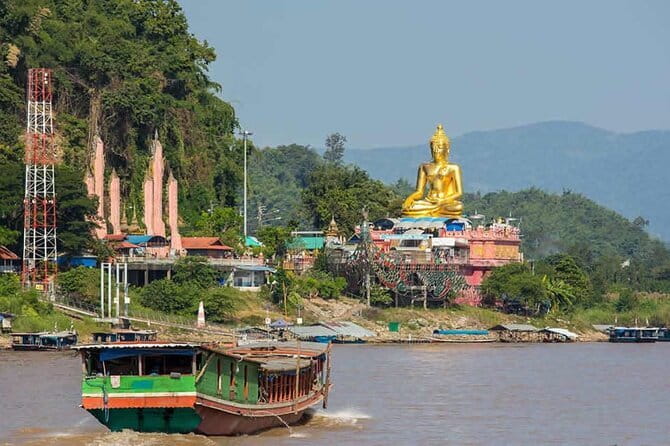 From Chiang Rai: 3 Temples, Golden Triangle Tour, Tea Plantation - Longneck Karen Village: A Short Cultural Stop With Real Responsibility