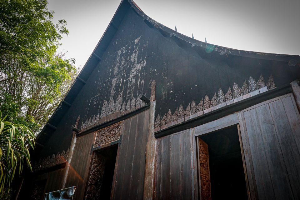 From Chiang Rai: Famous Temples and Golden Triangle Day Tour - Timing, Pacing, and Getting the Most From a Full Day