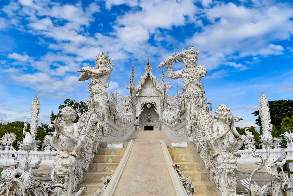 From Chiang Rai: Famous Temples and Golden Triangle Day Tour - Price and What Makes This Tour Feel Like Value