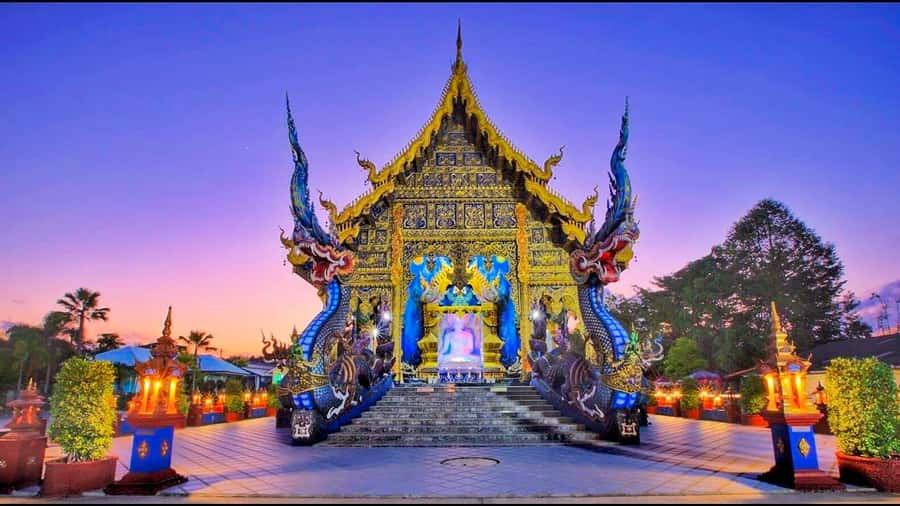 From Chiang Rai: The best of Chiang Rai with Spanish Guide - Meeting Points and Timing: Start Chiang Rai or Start Chiang Mai