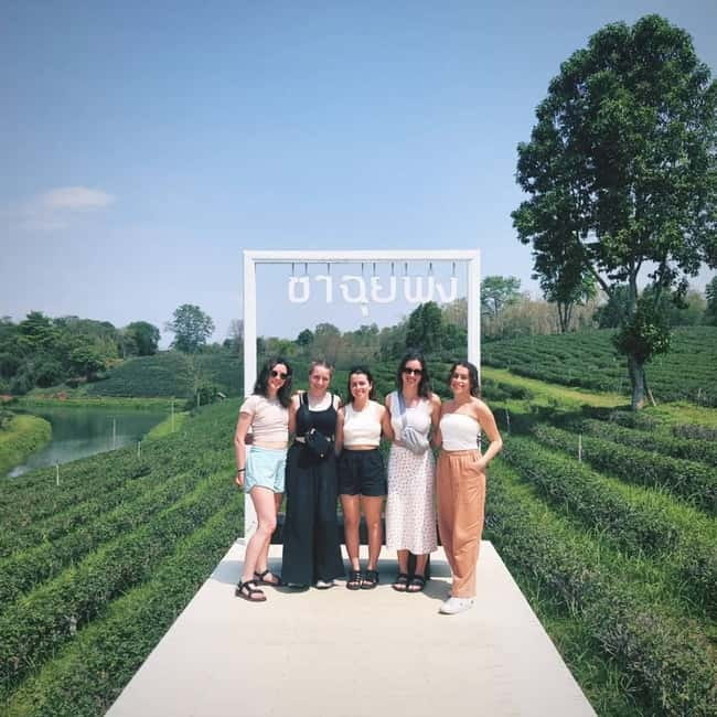 From Chiangrai: Customize Your Private Chiang Rai Adventure! - How the pick-7 private format works in Chiang Rai