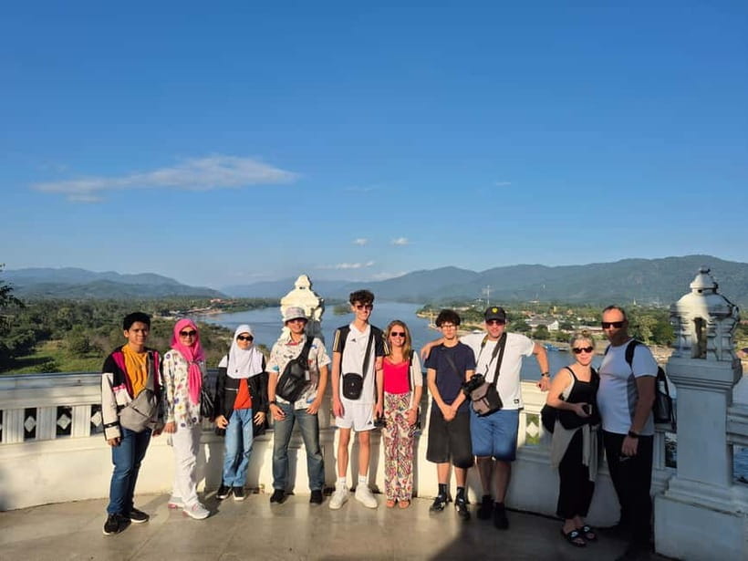 From Chiangrai: Customize Your Private Chiang Rai Adventure! - Culture stops that make your day feel local: tea, pottery, and Long Neck Village