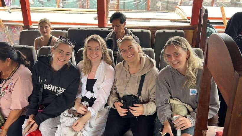 From Chiangrai: Slow Baot to Loas (Luangprabang) 2-Day Tour - Key highlights worth planning for
