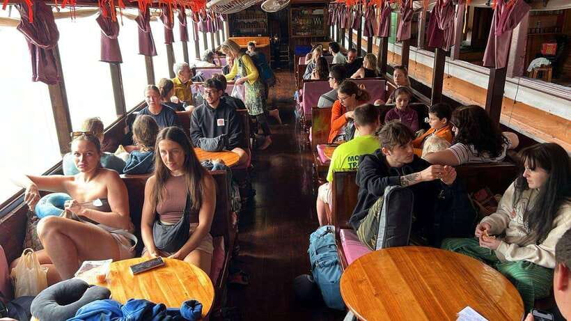 From Chiangrai: Slow Baot to Loas (Luangprabang) 2-Day Tour - What to pack for a 2-day Mekong boat trip