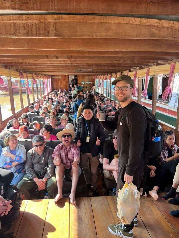 From Chiangrai: Slow Baot to Loas (Luangprabang) 2-Day Tour - Why this slow-boat route is such good value