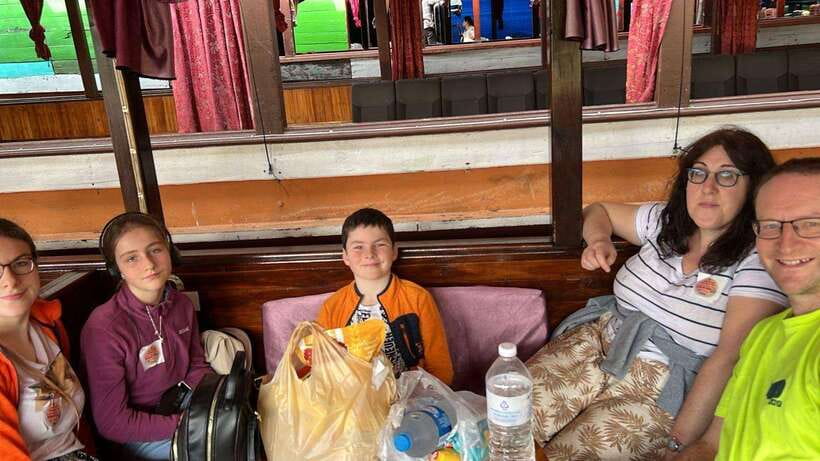 From Chiangrai: Slow Baot to Loas (Luangprabang) 2-Day Tour - The snack and timing advantage on Day 1