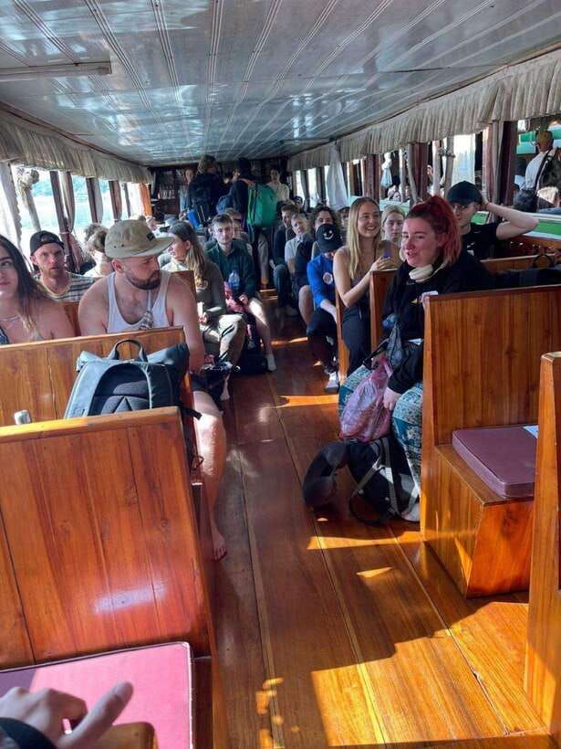 From Chiangrai: Slow Baot to Loas (Luangprabang) 2-Day Tour - Price and logistics: does $73 really make sense?