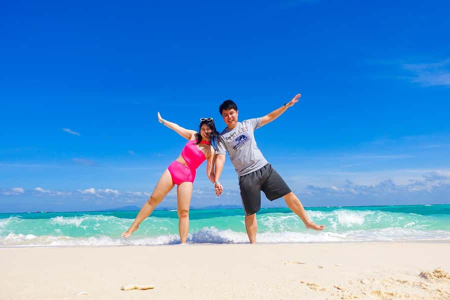From Khao Lak: Bamboo & Phi Phi Islands, & Maya Bay Day Trip - Pileh Lagoon: Where the Sea Looks Good Even When You’re Not Posing