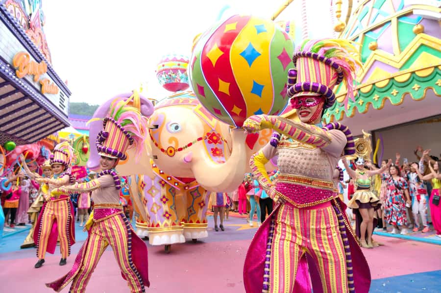 From Khao Lak: Carnival Magic Phuket Ticket with Transfer - Who this fits best (and who should rethink it)