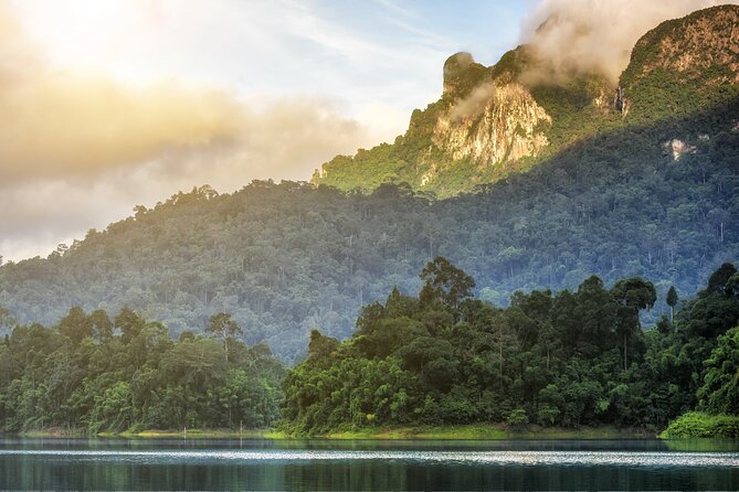 From Khao Lak : Cheow Lan Lake & Nam Rad Emerald Pool - Why the guides can make or break your day