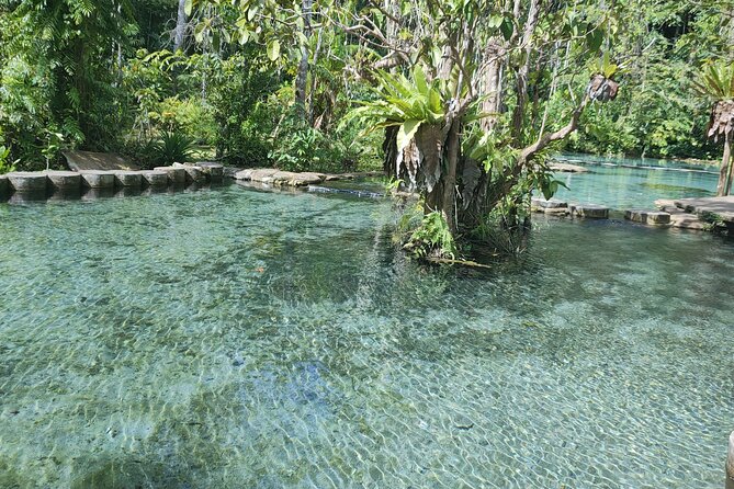 From Khao Lak : Cheow Lan Lake & Nam Rad Emerald Pool - Who should book this, and who might feel frustrated