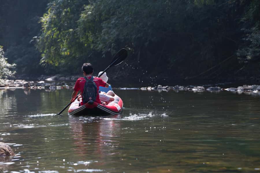 From Khao Lak: Day Trip to Khao Sok with Elephant Camp Visit - Tips to Get the Most From Your Day