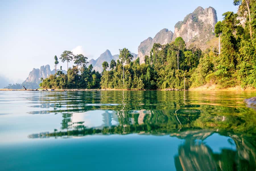 From Khao Lak: Full-Day Cheow Lan Lake with Cave Tour - Key Highlights Worth Your Time