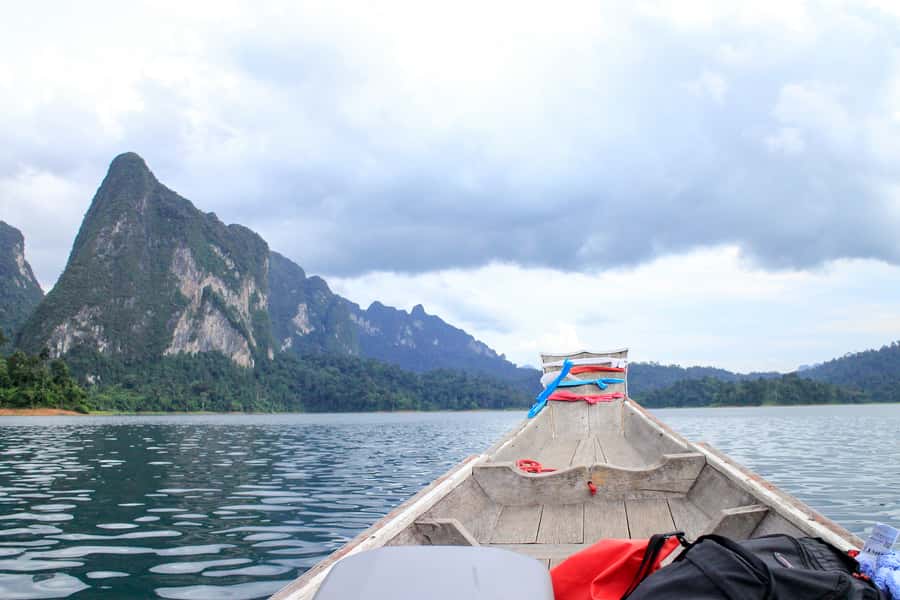 From Khao Lak: Full-Day Cheow Lan Lake with Cave Tour - How to Choose If You Have the Right Expectations
