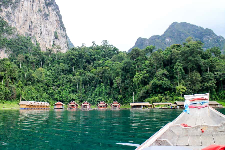 From Khao Lak: Full-Day Cheow Lan Lake with Cave Tour - Why Cheow Lan From Khao Lak Feels Special