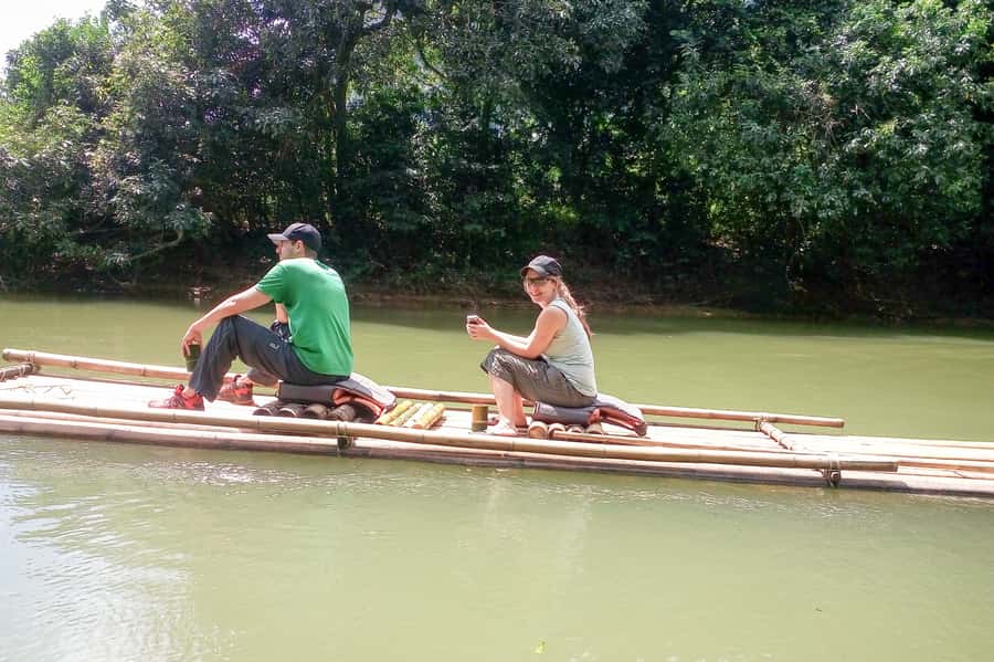 From Khao Lak: Full-Day Cheow Lan Lake with Cave Tour - Cheow Lan Lake Time: Swim, Kayak, and Watch the Limestone Go By