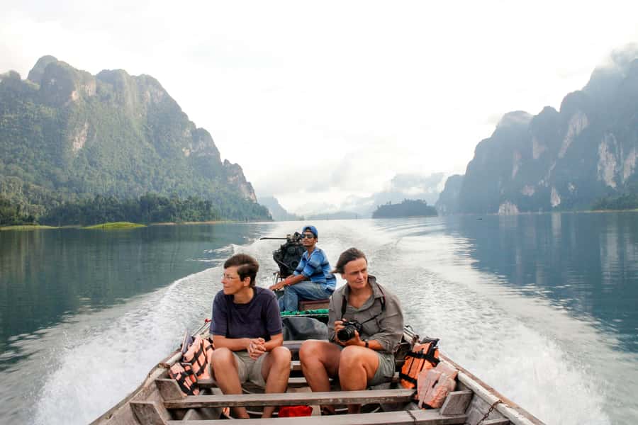 From Khao Lak: Full-Day Cheow Lan Lake with Cave Tour - Getting There: The Morning Pickup and the Small-Group Advantage