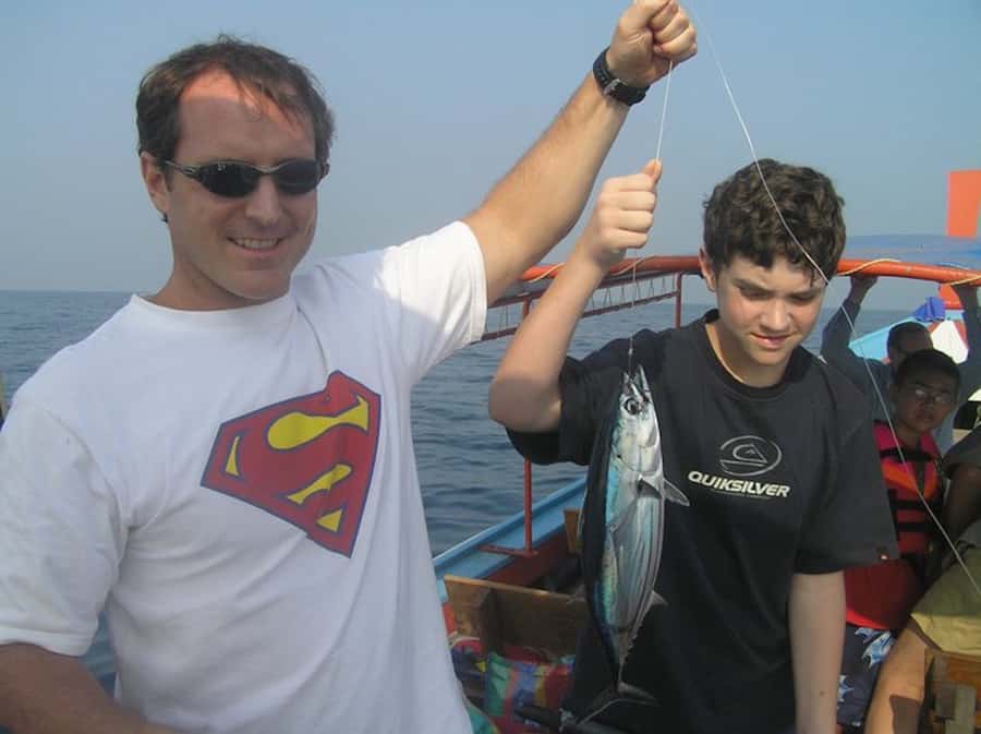 From Khao Lak: Full–Day Khao Lak Fishing Trip - Price and value: is $122 per person worth it?