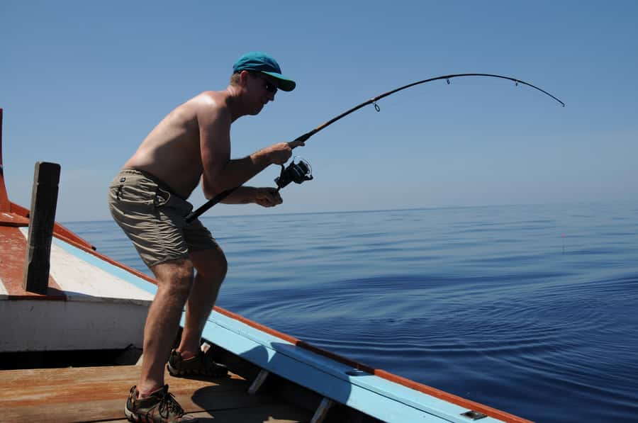 From Khao Lak: Full–Day Khao Lak Fishing Trip - What you’ll catch, and what you can do with it afterward