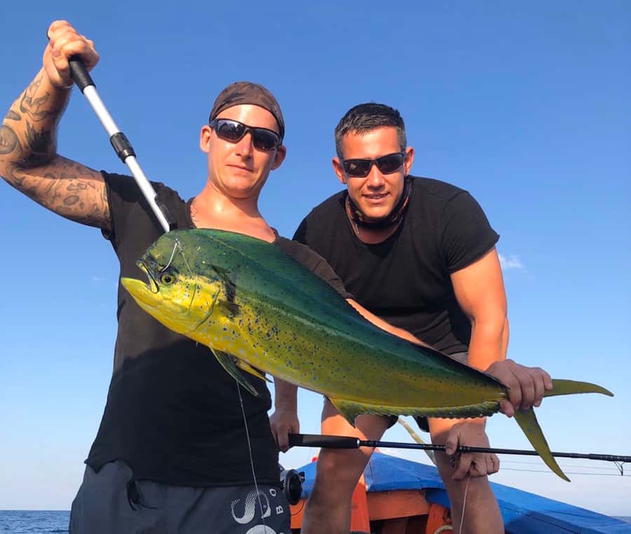 From Khao Lak: Full–Day Khao Lak Fishing Trip - Onboard vibe: small group coaching with a captain running safety