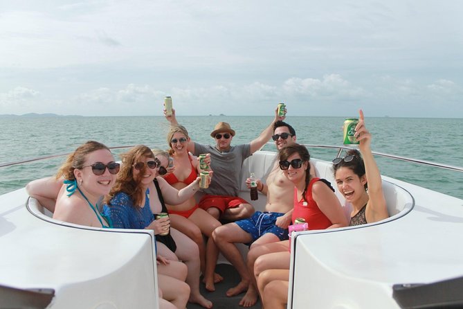 From Khao Lak : Full-Day Private Phi Phi Islands Speedboat Charter - From Khao Lak to Phi Phi: why private feels worth it