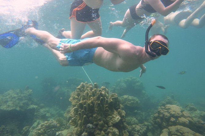 From Khao Lak : Full-Day Private Phi Phi Islands Speedboat Charter - Price and value: what $1,541.20 per group really buys