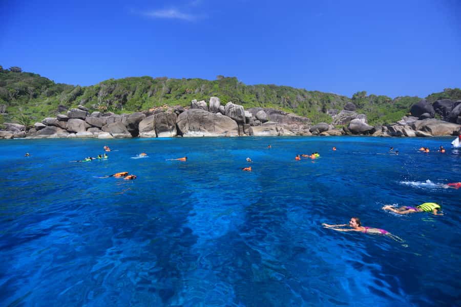 From Khao Lak: Full-Day Snorkeling in the Similan Islands - FAQ