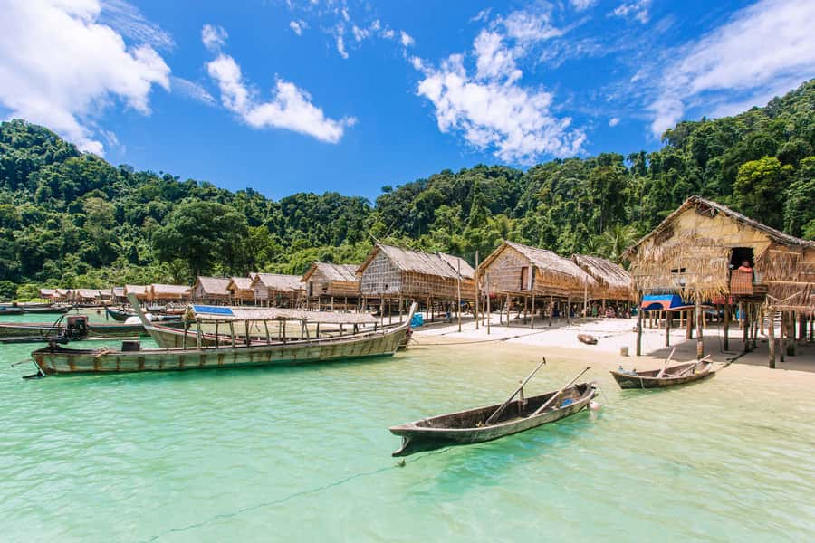 From Khao Lak: Full-Day Snorkeling in the Surin Islands - Guides and crew: how the day stays smooth