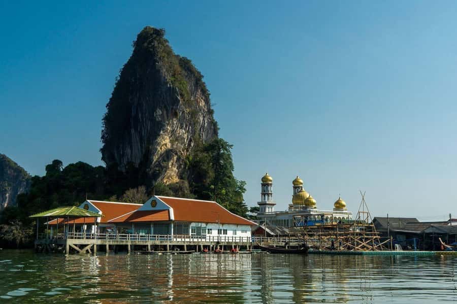 From Khao Lak: James Bond Island Canoe Trip with Lunch - Key Highlights That Make This Tour Work
