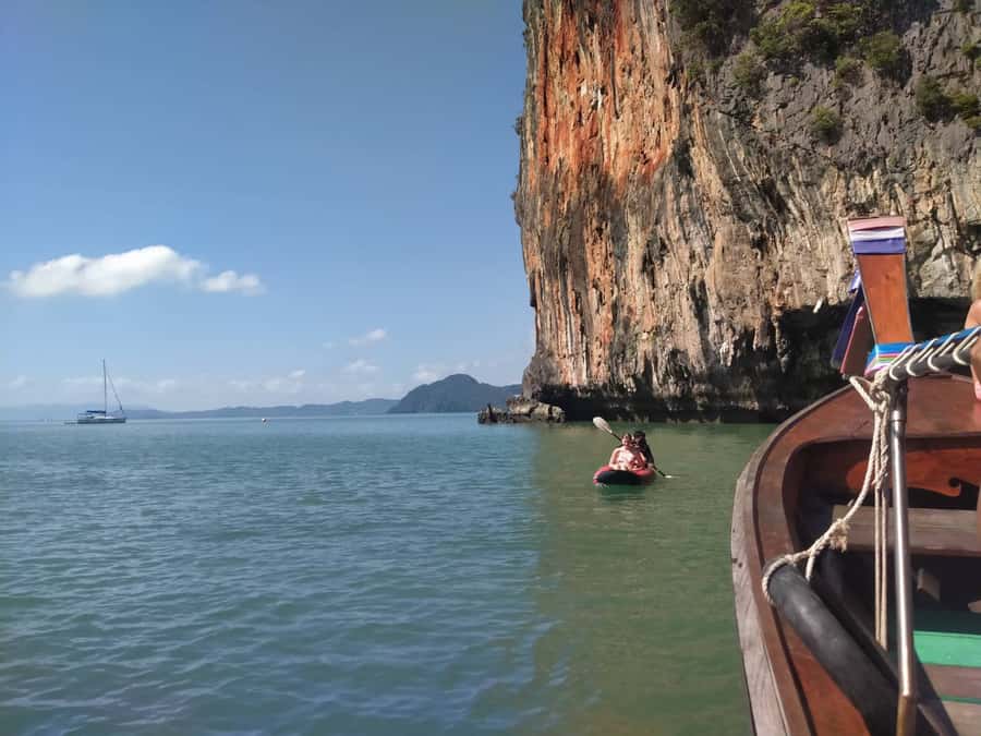 From Khao Lak: James Bond Island Canoe Trip with Lunch - Who this tour is best for (and who should skip it)