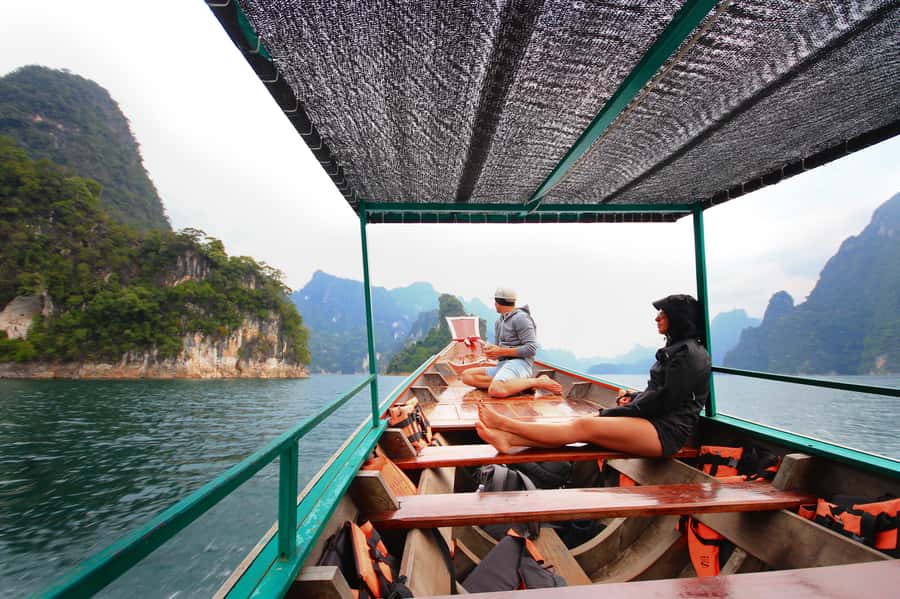 From Khao Lak/Khao Sok: Cheow Lan Lake and Emerald Pool Tour - Who should book this Cheow Lan Lake and Emerald Pool day trip