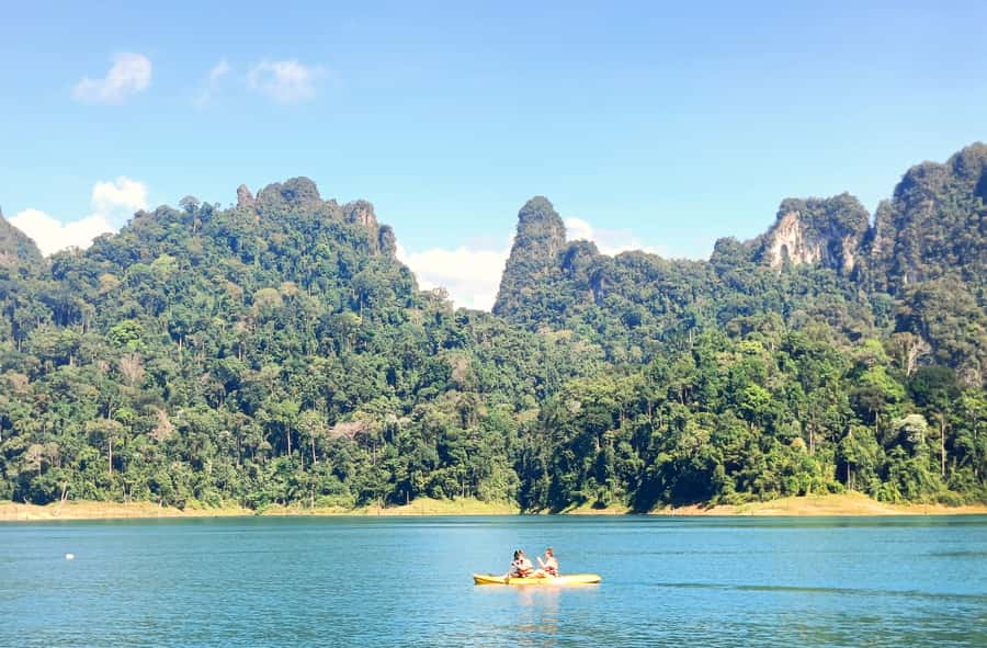 From Khao Lak: Khao Sok & Cheow Lan Lake Tour with Kayaking - Getting back to Khao Lak: why timing can stretch