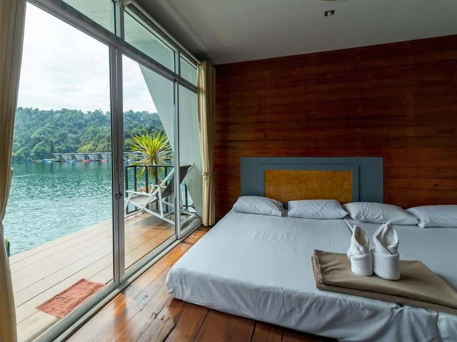 From Khao Lak or Phuket: 2-Day Cheow Lan Lake Tour - Cruise + jungle walk: mixing slow viewing with a short trail hike