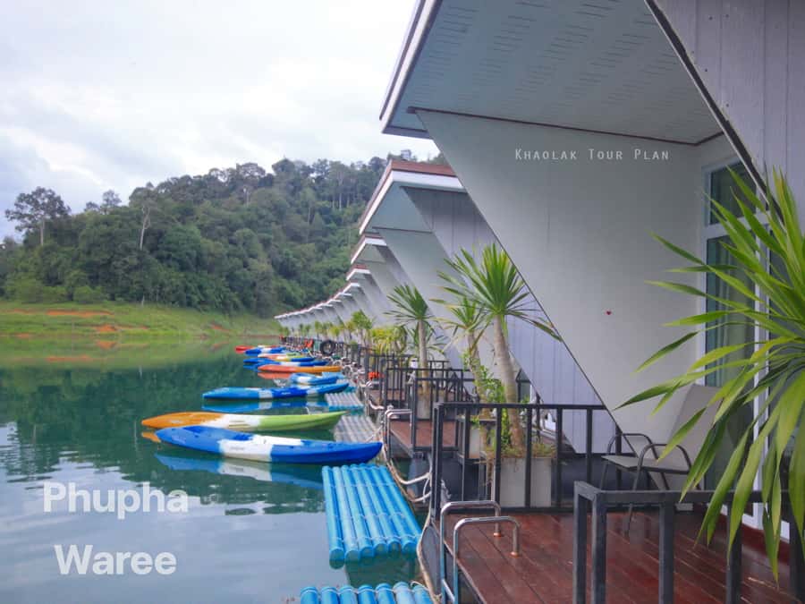 From Khao Lak or Phuket: 2-Day Cheow Lan Lake Tour - Dinner and stargazing: the real luxury is the night sky