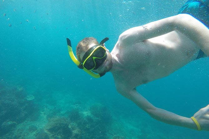 From Khao Lak : Phi Phi Islands Adventure Day Trip with Lunch - Pileh Bay Swim: Emerald Lagoon Time Without the Hassle