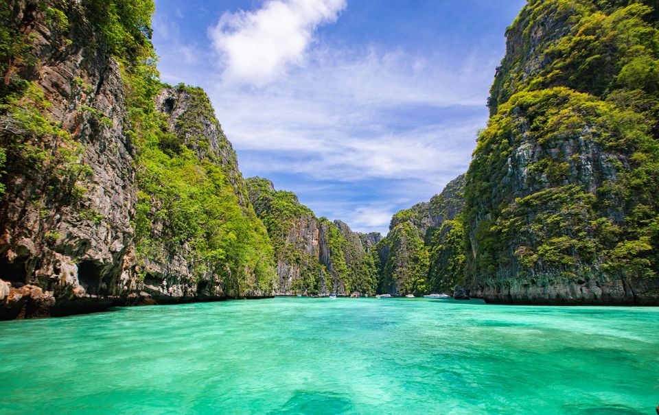 From Khao Lak: Phi Phi, Maya Bay, and Khai Islands Day Trip - Food, Drinks, and Snorkeling Gear: Where the Price Actually Goes